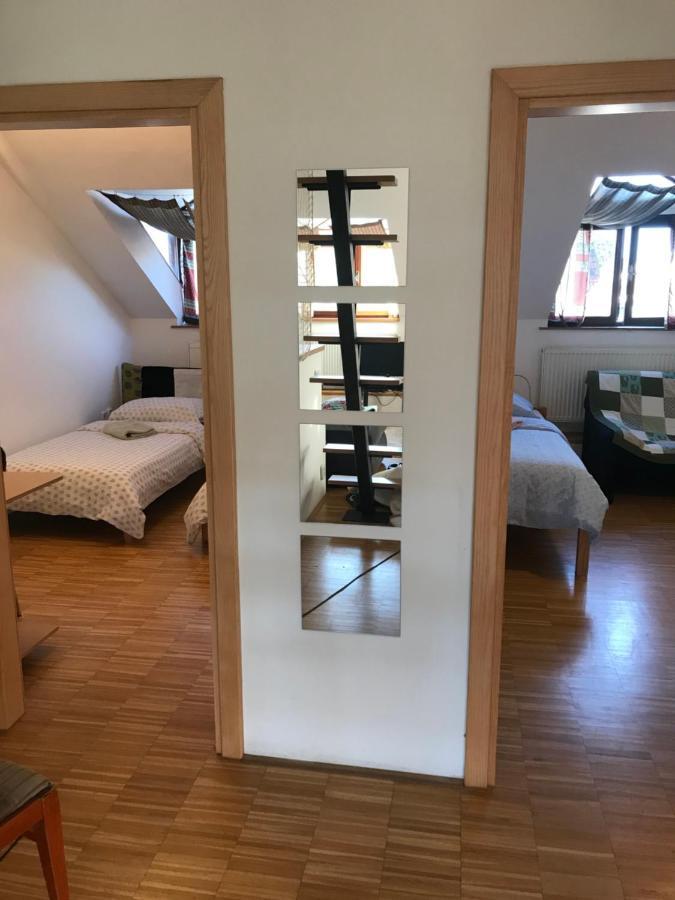 Apartman Slovinska 28 ブルノ エクステリア 写真