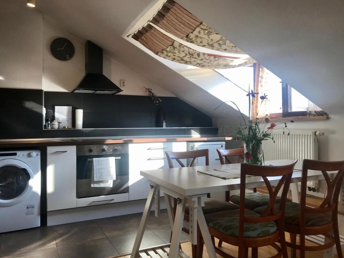 Apartman Slovinska 28 ブルノ エクステリア 写真
