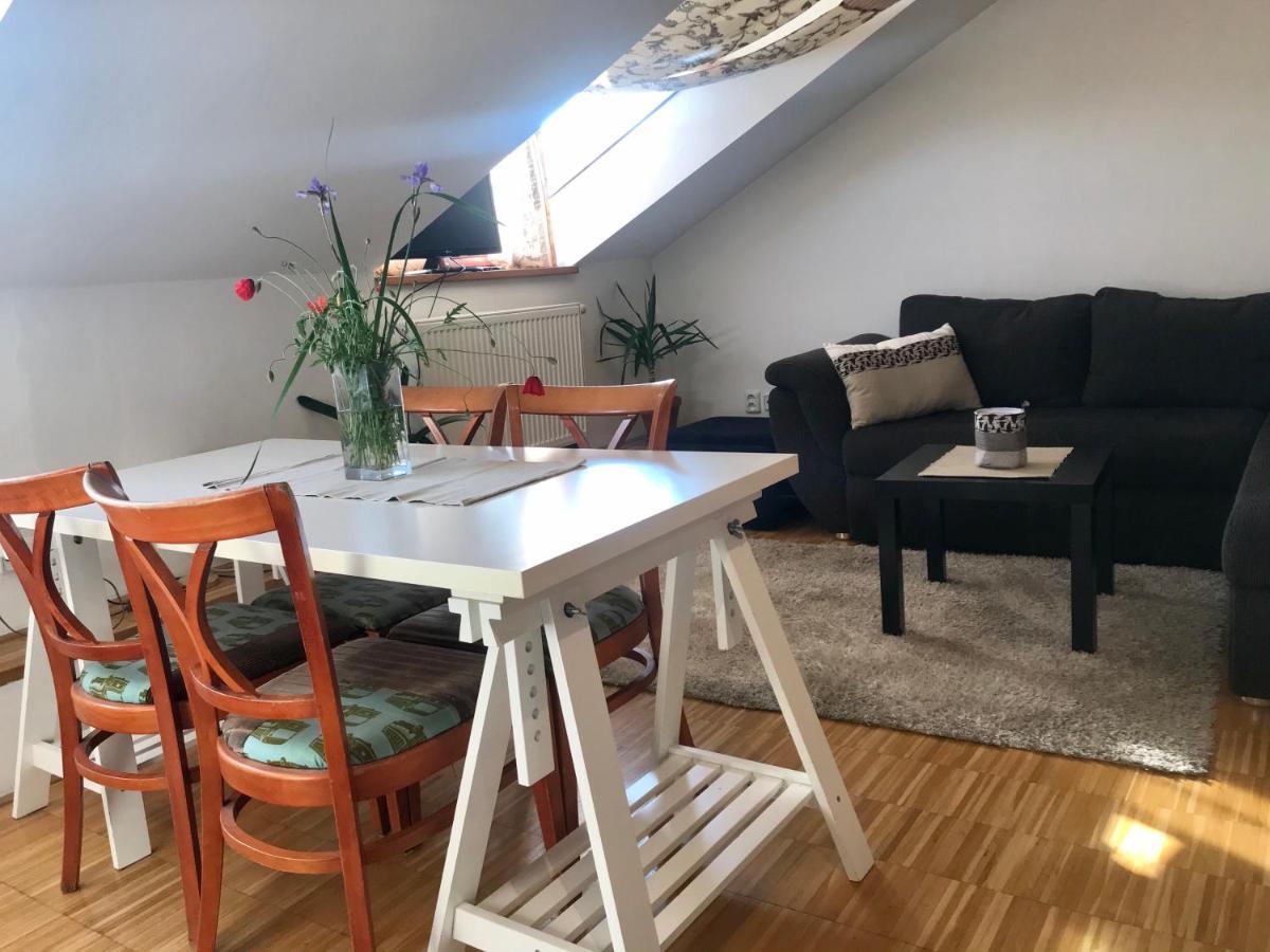 Apartman Slovinska 28 ブルノ エクステリア 写真