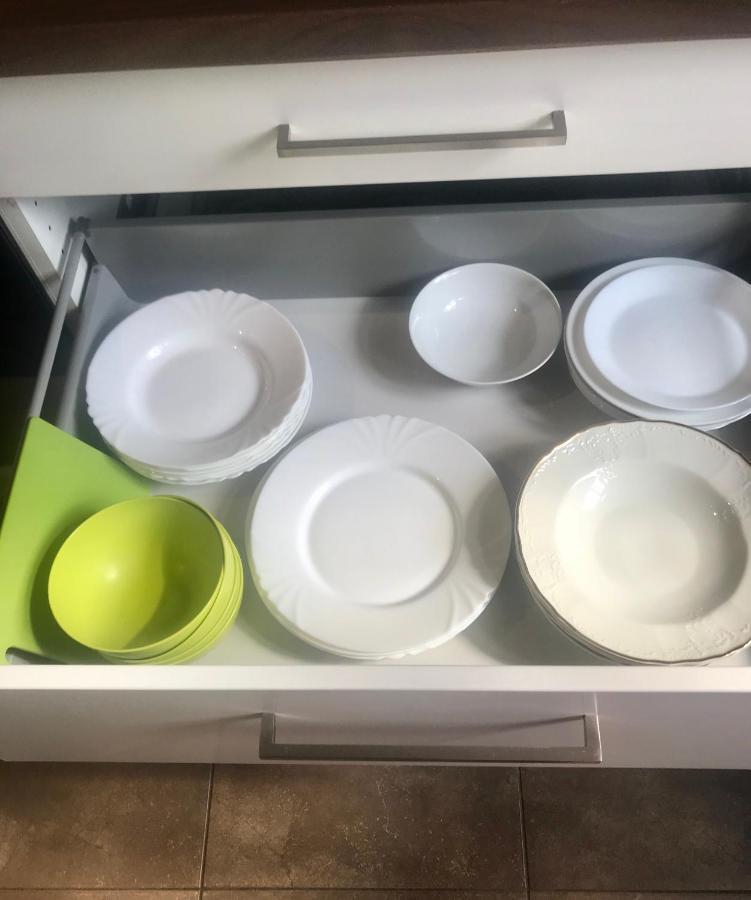 Apartman Slovinska 28 ブルノ エクステリア 写真